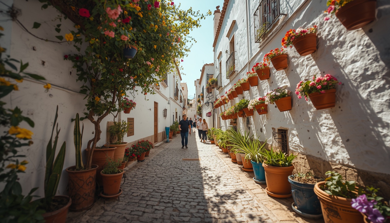 Calleja de las Flores