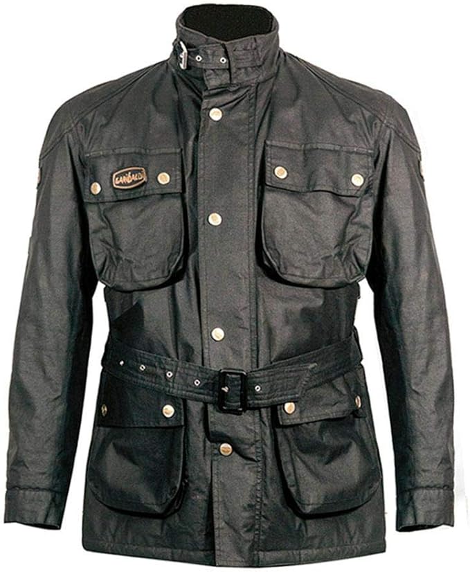 Chaqueta Garibaldi