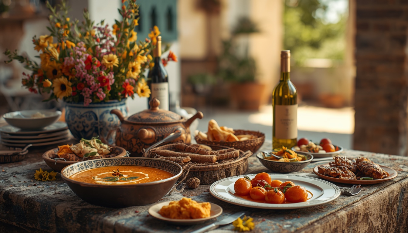 Gastronomía cordobesa