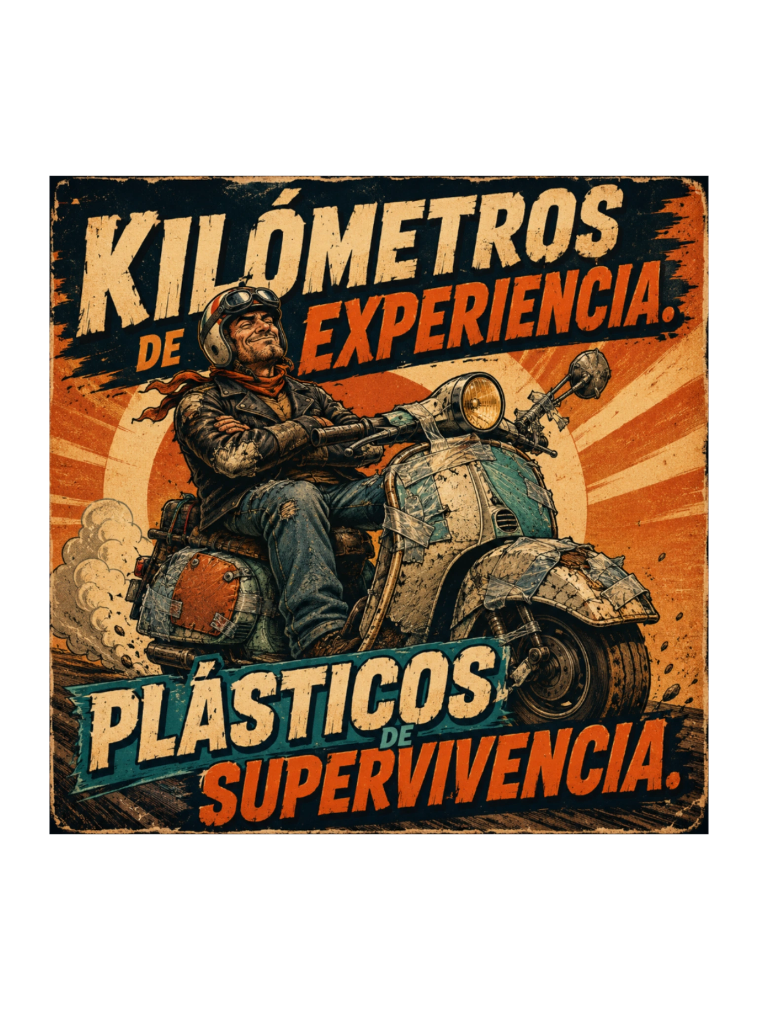 Kilómetros de Experiencia