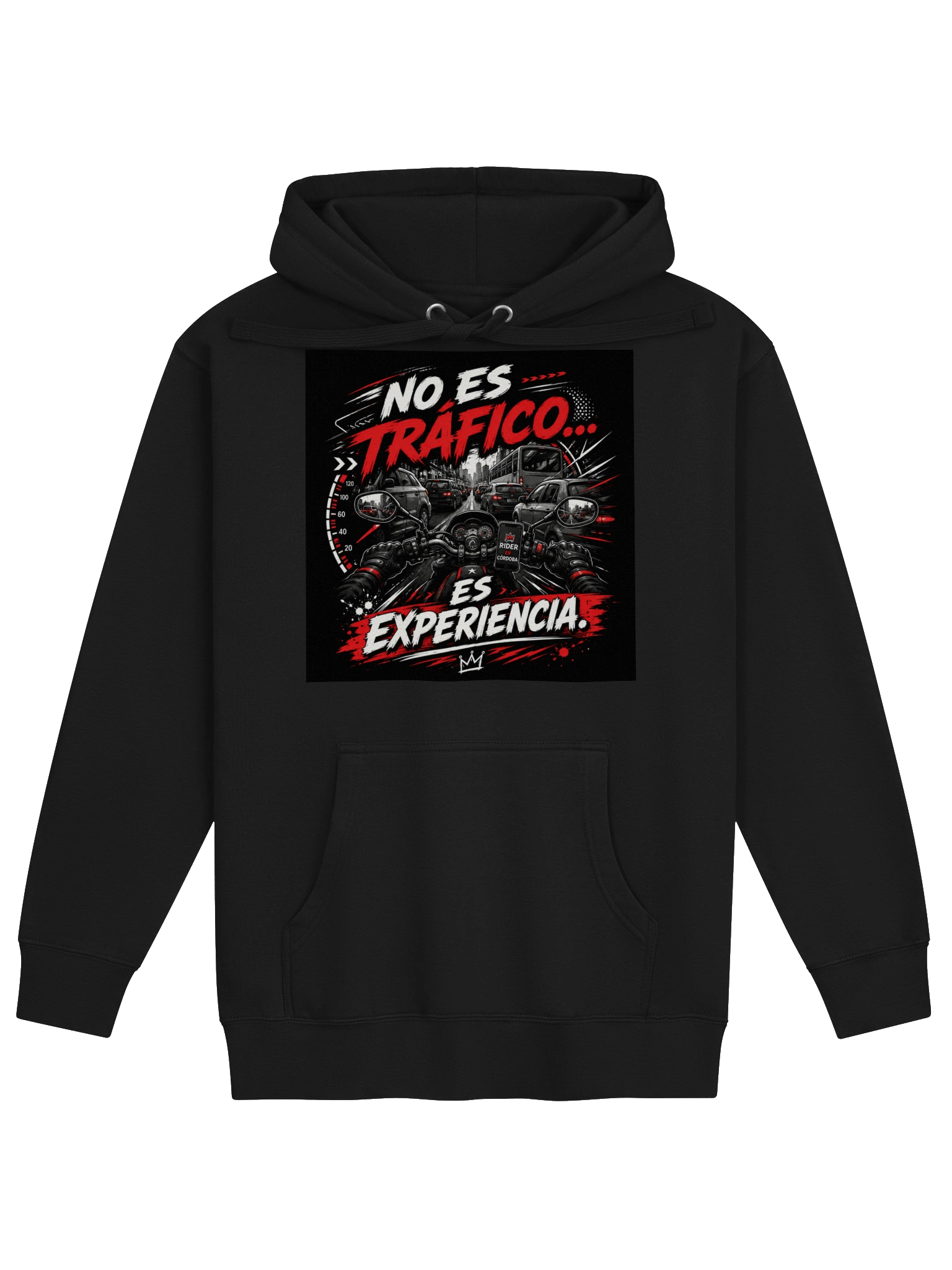 No es tráfico, es experiencia