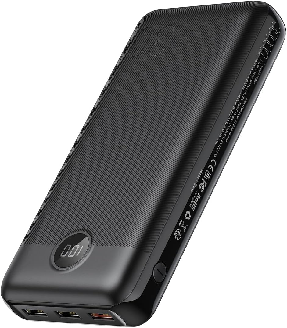 VEGER Power Bank 30000mAh