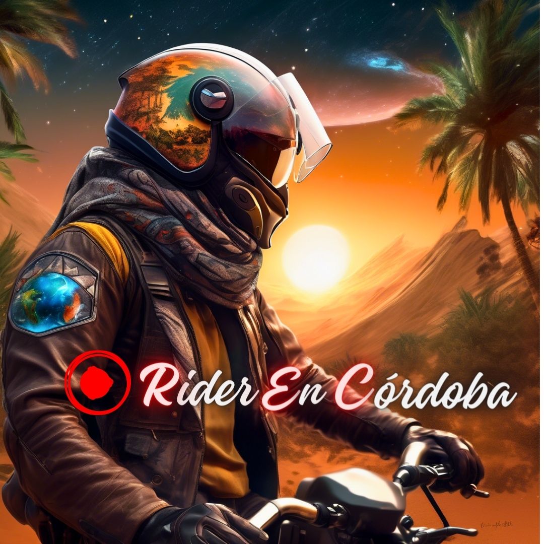 Rider en Córdoba
