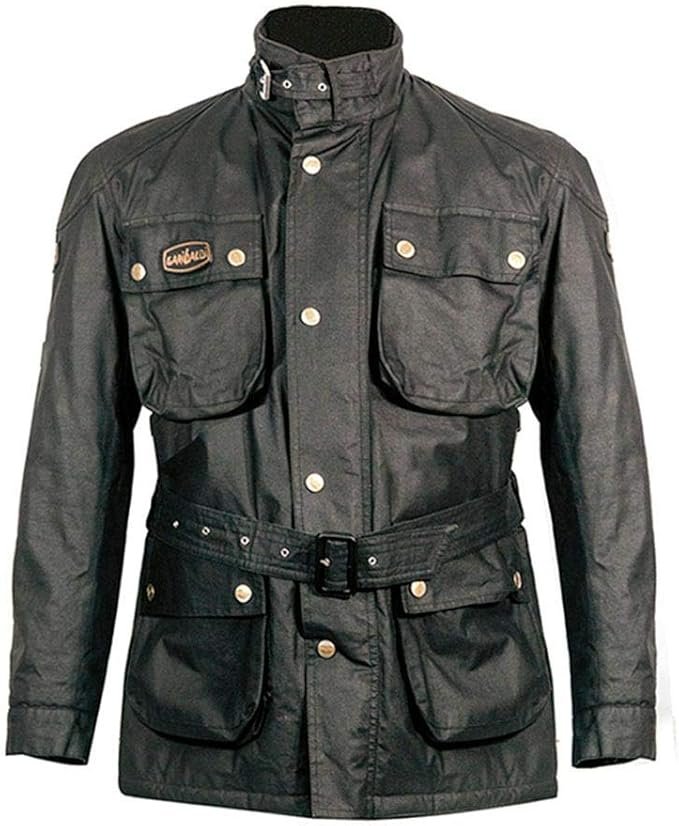 Chaqueta Garibaldi