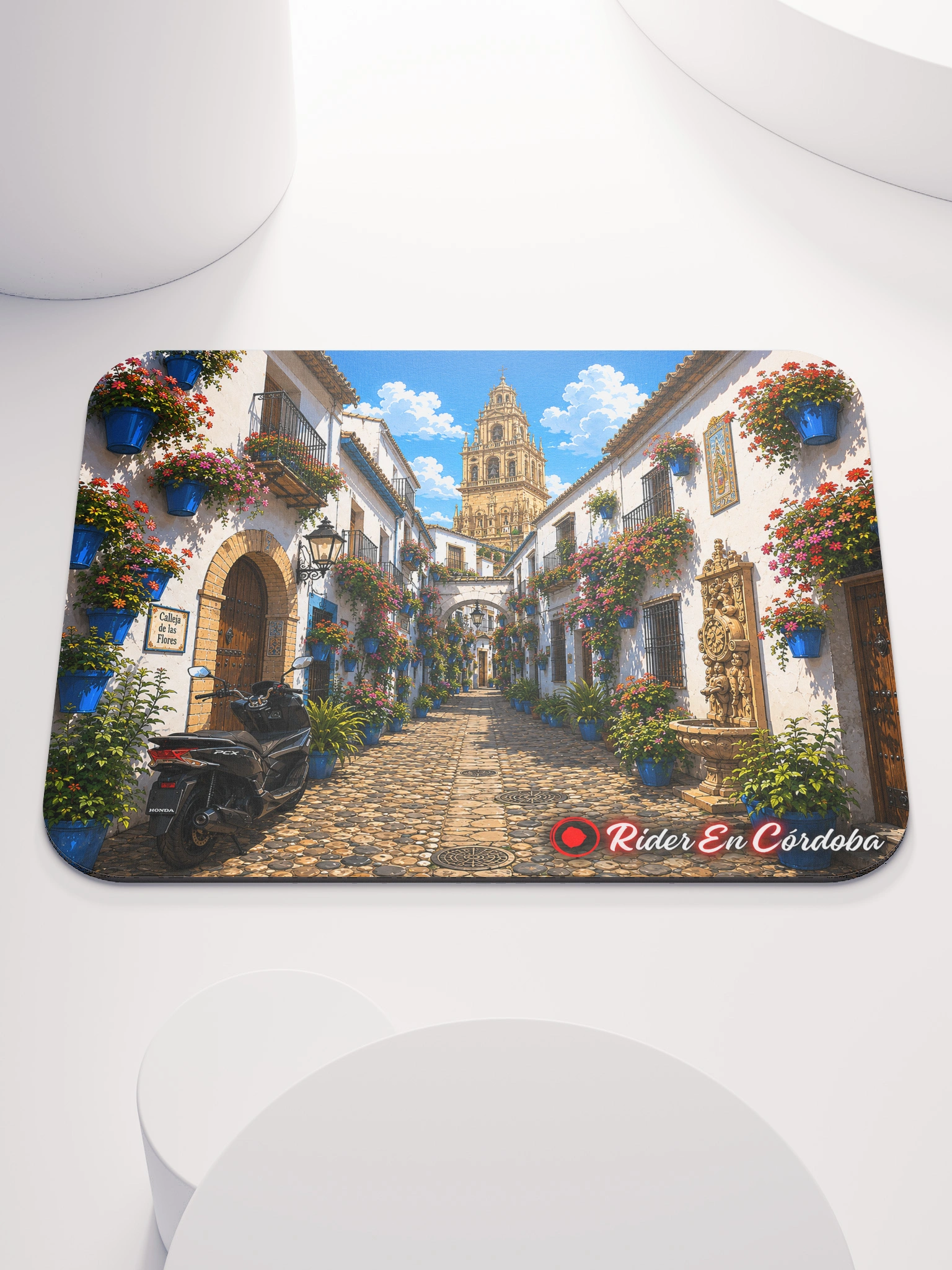 Calleja de las Flores