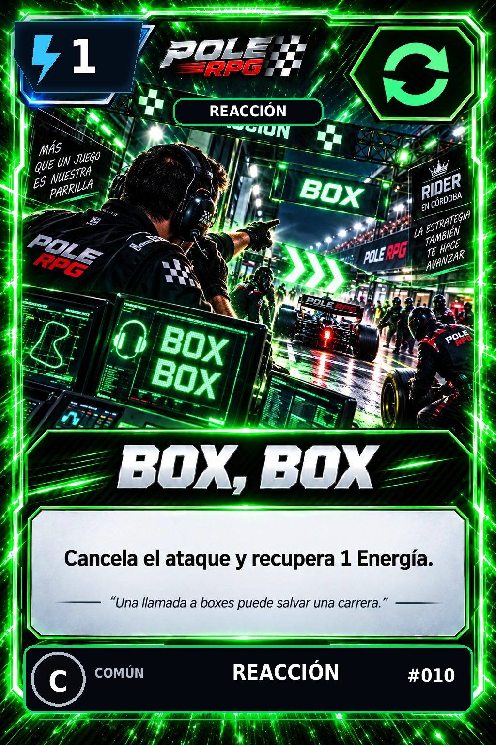 Box, Box