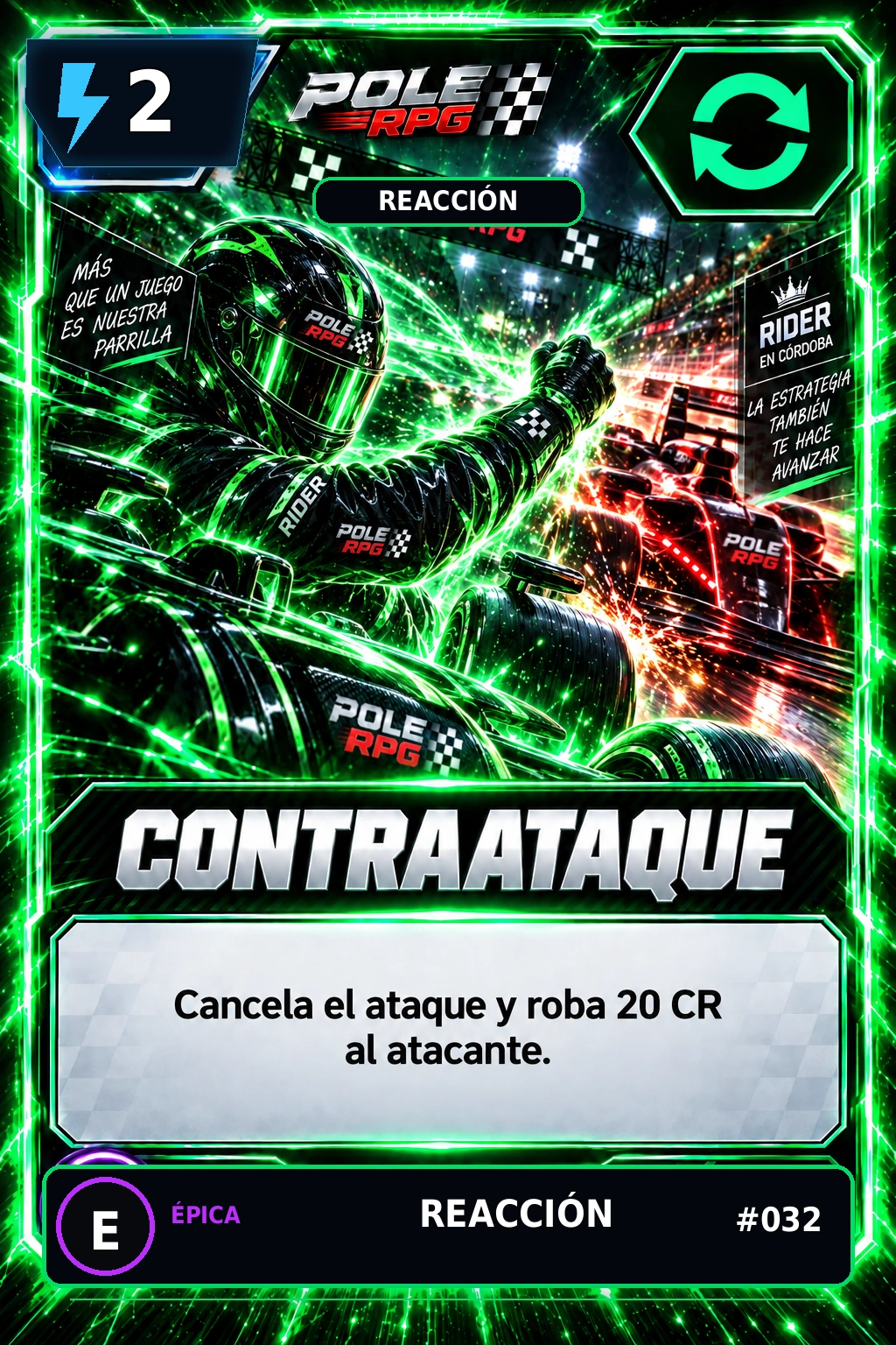 Contraataque