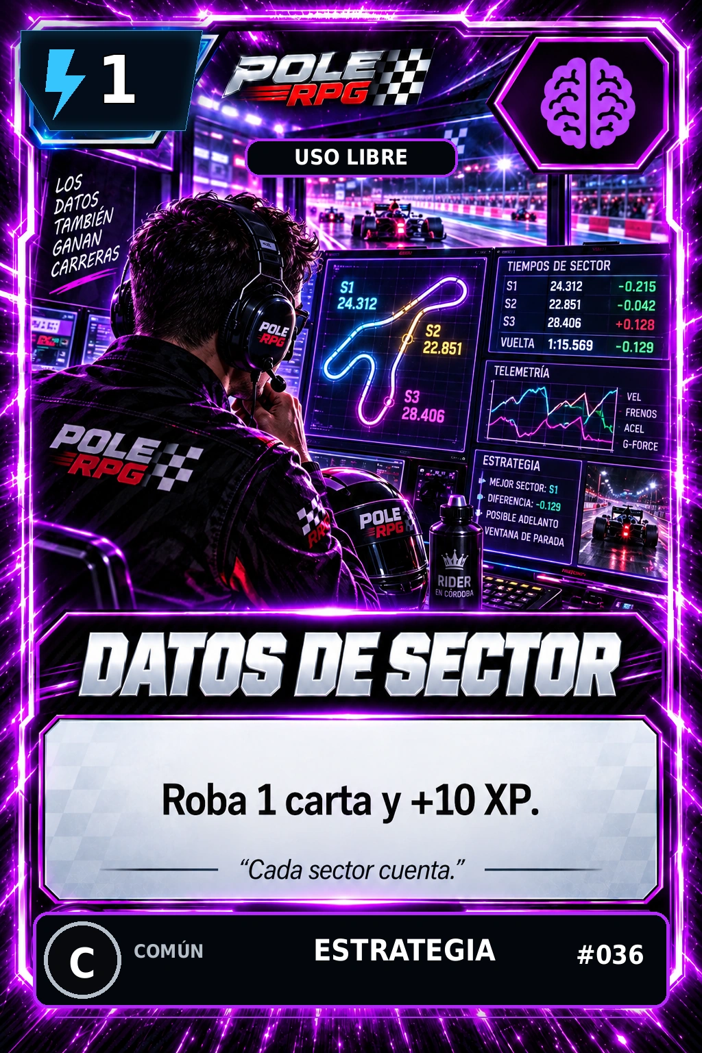 Datos de Sector