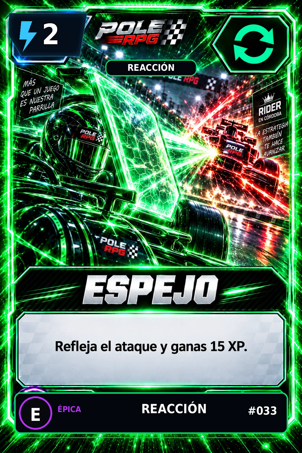 Espejo