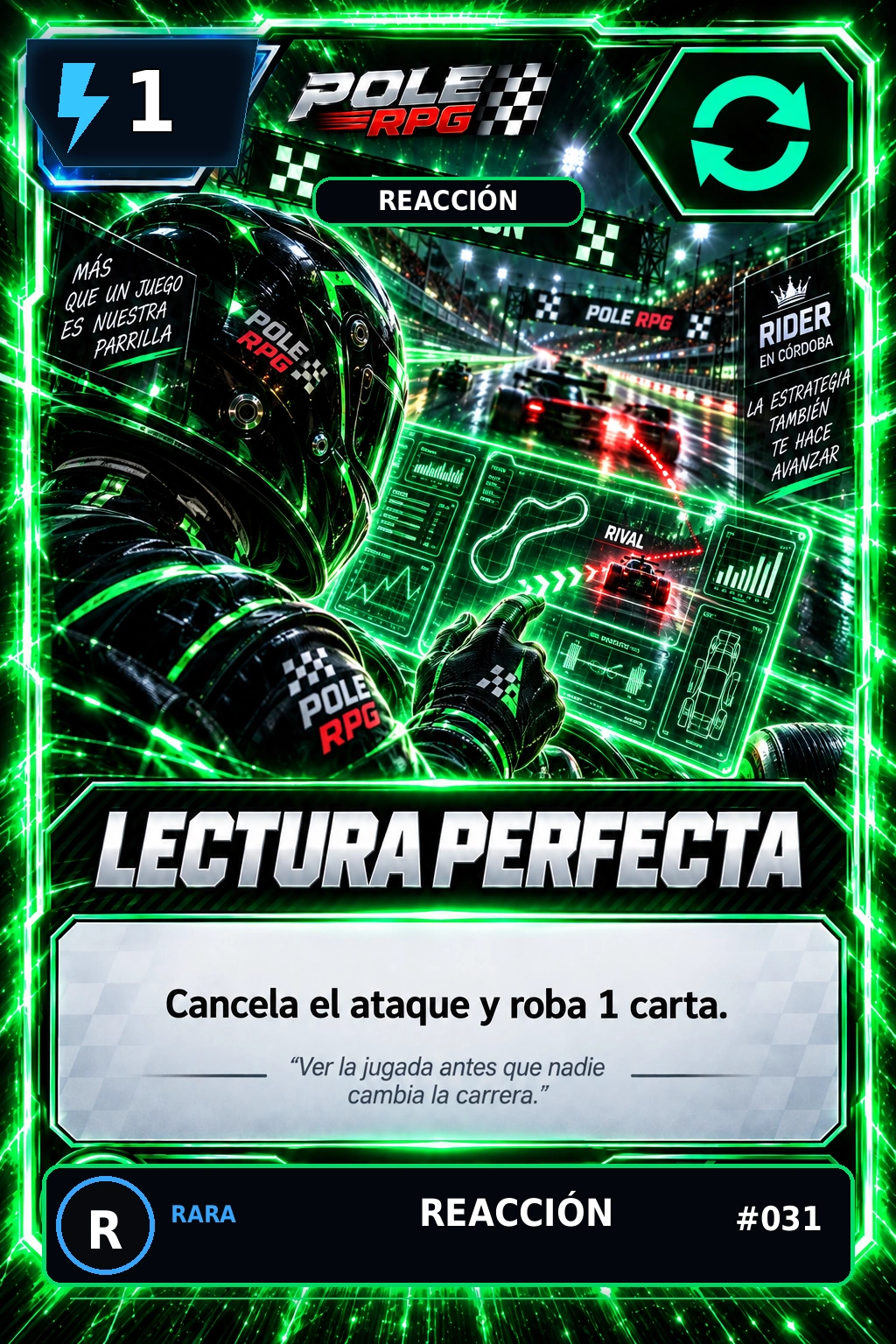 Lectura Perfecta