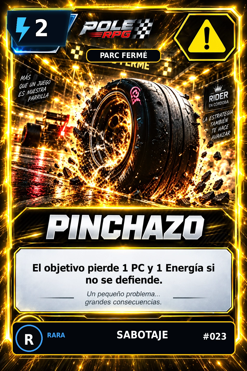 Pinchazo