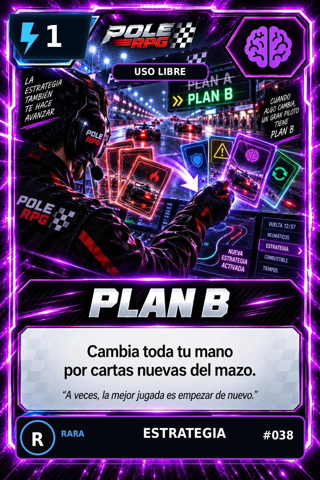 Plan B