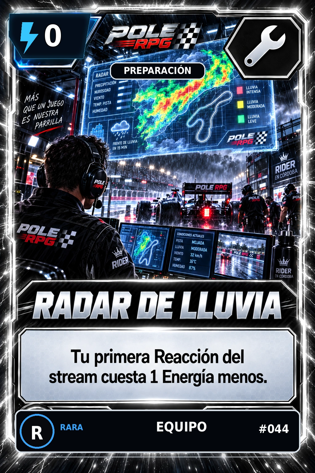 Radar de Lluvia