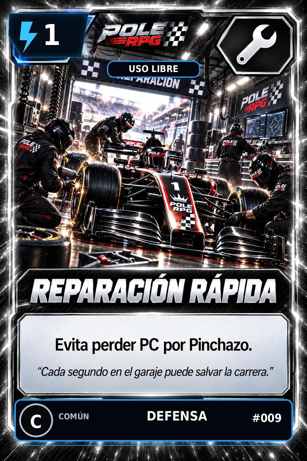Reparación Rápida