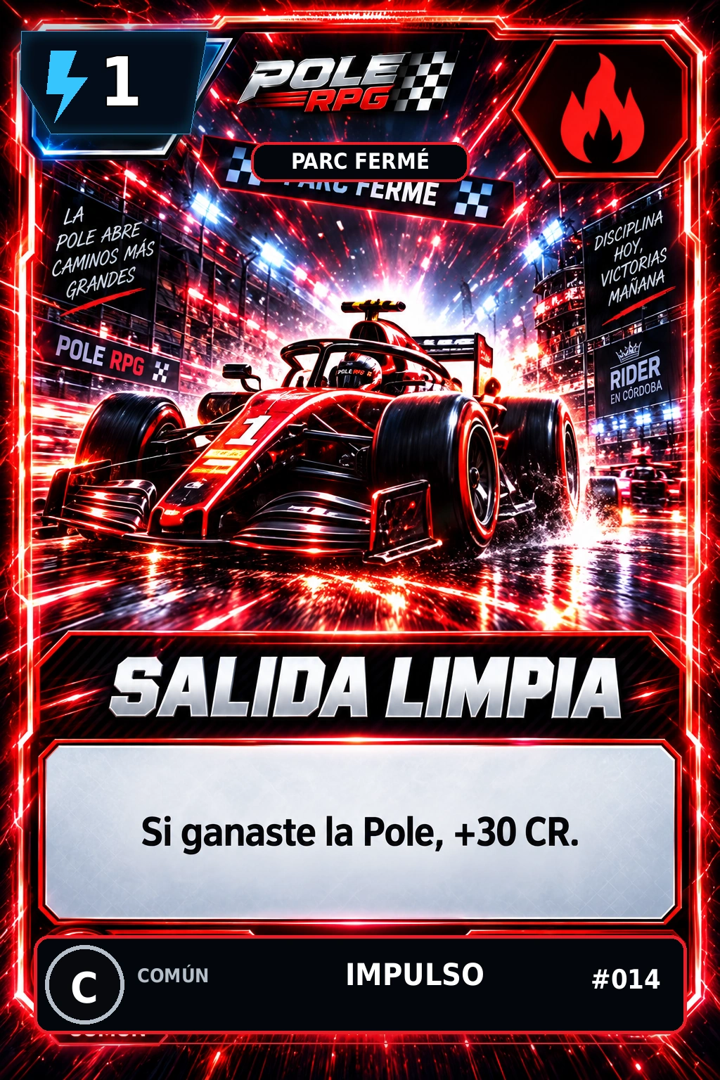 Salida Limpia